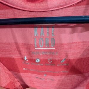 Kate Lord Women's Long Sleeve Tee - Pink